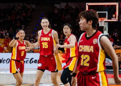 中国女篮75-72波多黎各！不是杨舒予张子宇 最大功臣是她：21分11板