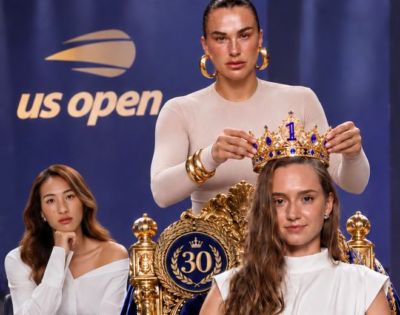 第2位亚洲球后！27岁美女6战郑钦文取5胜 回应：她让我感到很紧张