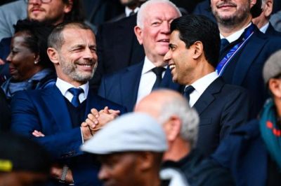 卡塔尔足协继续支持因凡蒂诺；纳赛尔无意竞选FIFA主席