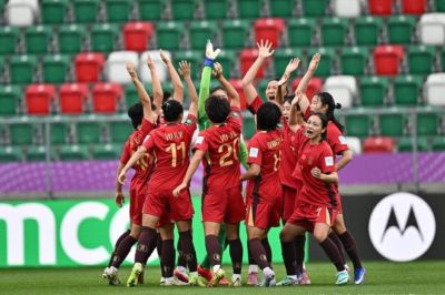 0点中国女足迎关键战！PK非洲劲旅冲U20世界杯2连胜 盼20年后再出线