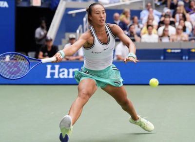 郑钦文：从预选打到现在很不容易，自己也为此骄傲