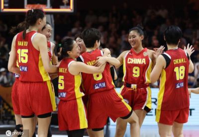 进八强！但休息不足19小时 中国女篮1/4决赛将战法国