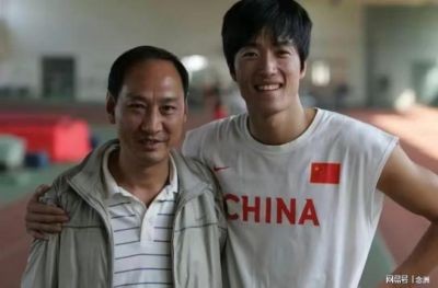 刘翔罕见谈71岁孙海平：师父节日快乐！没有您就没今天的中国跨栏