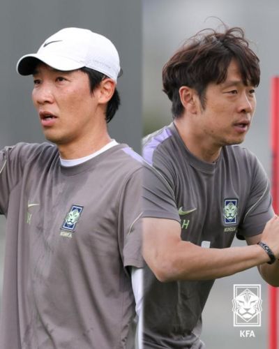 官方：韩国前国脚赵容衡加入韩国国家队教练组