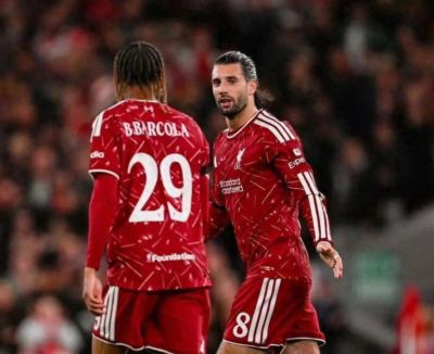 原创
            5-1狂炸、2-1硬逆转、1-0冷刀！利物浦马竞阿森纳一夜全拿分，英超欧冠开门红到底凭啥？