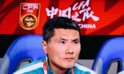 原创
            炸了！清华附中高二生进国足大名单，董路连夜发声祝贺
