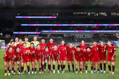北青：中国女足将于9月11日飞赴日本名古屋，全力投入亚运备战