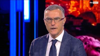 贝尔戈米：国米是欧洲足坛的例外，他们的打法和多数球队不同