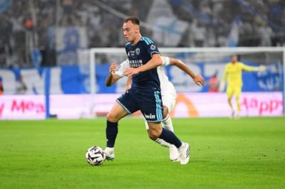 巴黎FC23岁前锋帕吉首次进入法国队预选名单