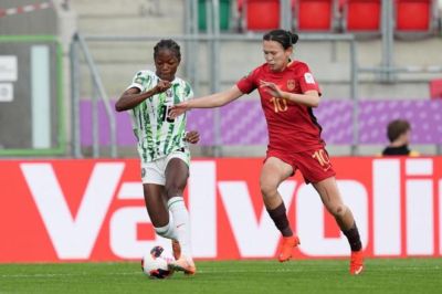 U20女足两战不败！12年第一次，4战尼日利亚不败，连刷3纪录