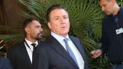 弗里德金亲赴伊斯坦布尔支持罗马,与埃弗顿形成鲜明反差