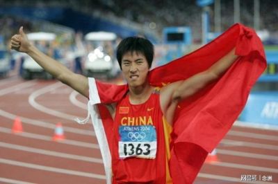 张继科：刘翔是奥运冠军！是我们国家的英雄 别的不知道不能胡说