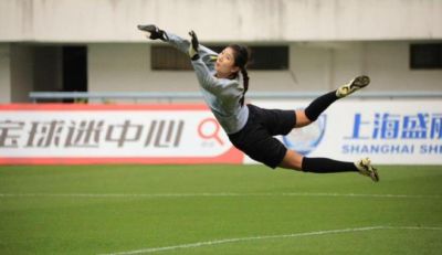 U20女足两战0失球！20年第一次，刘晨屡现神扑，将战西班牙
