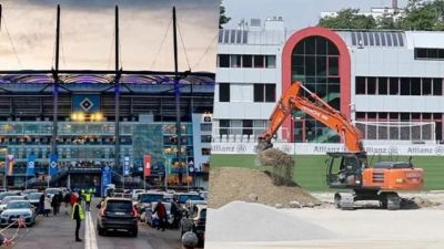 德国多家俱乐部推进球场扩建，拜仁因限制无法扩建