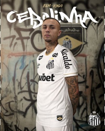 桑托斯官方：30岁前巴西国脚埃弗顿免签加盟，签约至今年年底