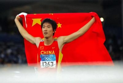 刘翔每年从耐克领1300万?只是传言 不在耐克终身合作运动员名单中