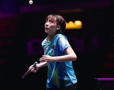 澳门冠军赛:等待4年的复仇!单局3-8逆战定乾坤,陈熠3-1世界第41