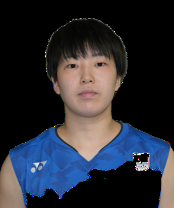 山口茜
