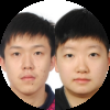 王楚钦/孙颖莎