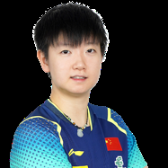 孙颖莎