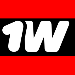 1W