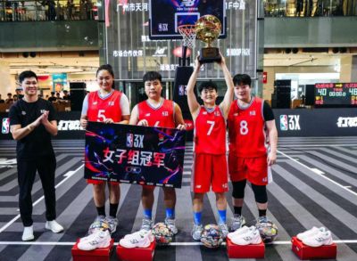 NBA3X广州站落下帷幕 探博体育队、火花队斩获总决赛入场券