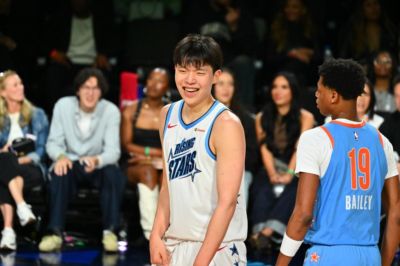 NBA全明星周末