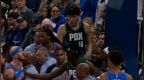 尼克斯逆转马刺夺NBA杯总冠军 布伦森当选MVP