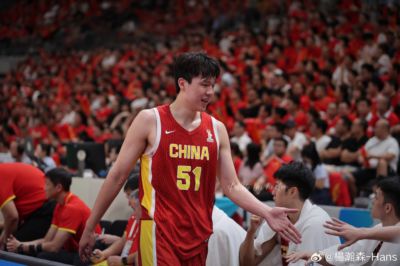中国男篮确认！杨瀚森无缘后续世预赛