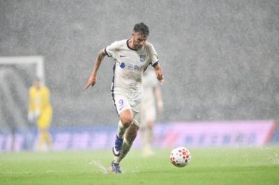 中超-哈达斯传射基莱斯破门 津门虎2-0客胜申花