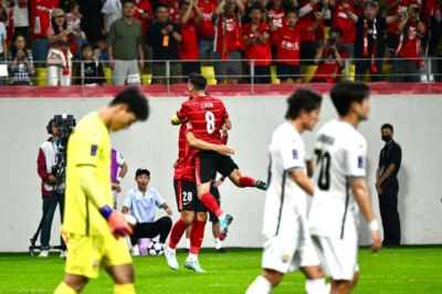 江原FC