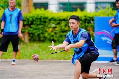 贵州美丽乡村篮球联赛黔东南区决赛3