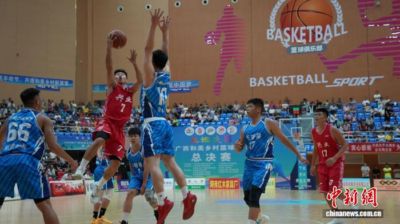U16男篮亚洲杯半决赛