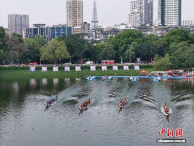 广州“龙超”第三站落幕 肇庆、番禺队伍分揽两大组别冠军