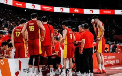 U17女篮世界杯小组赛B组