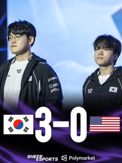[流言板]外媒发文：亚运会评估赛中韩国3-0美国，明天他们将面对越南