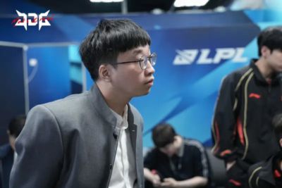 JDG vs TES