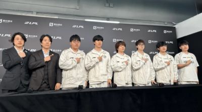 [LPL群访]Rookie：虽然进了S赛但也算刚刚开始，希望大家能保持好状态