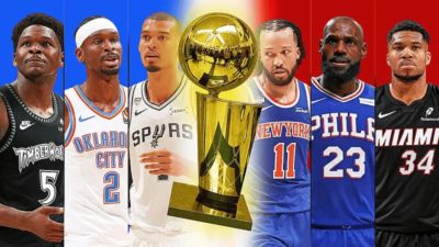 NBA新赛季图鉴——谁冲冠，谁摆烂，谁在边缘疯狂试探？