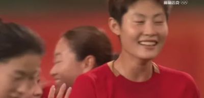 奥运男足决赛