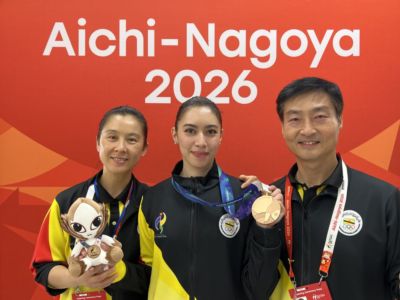 亚运会｜中国武术教练在文莱的二十年“功夫答卷”