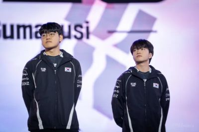 [情报站]Gumayusi：HLE尊重我原有的优点，并让我能凸显那些优点