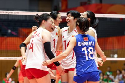 2026亚运会女排小组赛