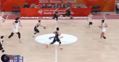 韩国女篮