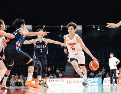 WCBA季后赛半决赛