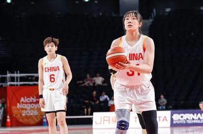 [流言板]媒体人：中国篮球在名古屋亚运会零金收场，历史最惨淡