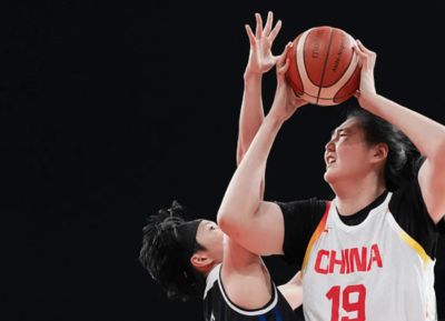 国际篮联世界杯抽签仪式