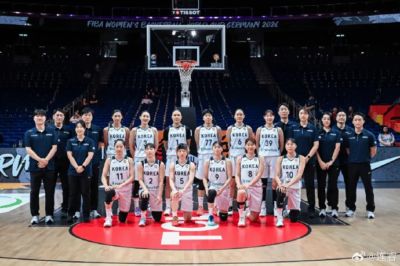 [流言板]解说：韩国头号得分点朴智贤离队返回WNBA&amp;世界杯场均14.3分
