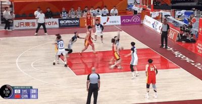 NBA季后赛东部半决赛G5