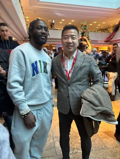 登上百年世界级拳击刊物！推广人王飞：中国拳坛的实干先锋